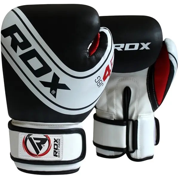 Boxing Glove Kids White/Black