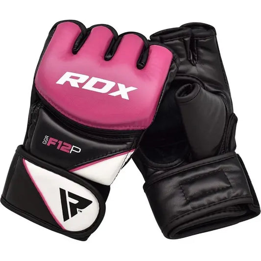 Grappling Glove New Model Ggrf-12P-M