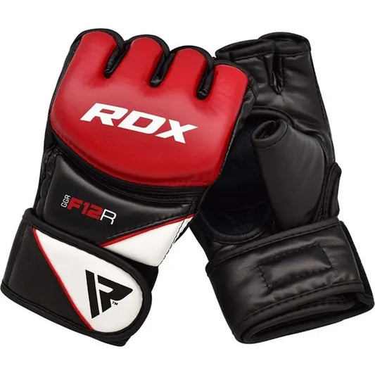 Grappling Glove New Model Ggrf-12R-M