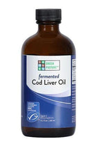 GREEN PASTURE FERMENTED COD LIVER OIL | 180ML