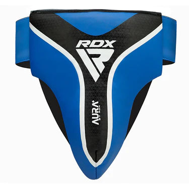 RDX GROIN GUARD AURA PLUS T-17 blue