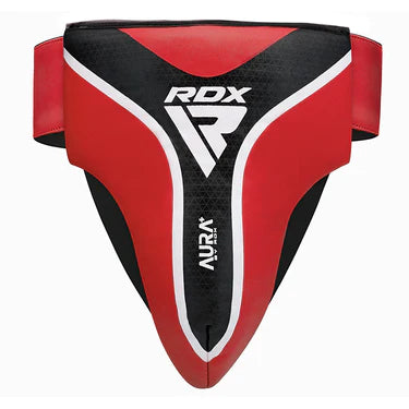 RDX GROIN GUARD AURA PLUS T-17 Red