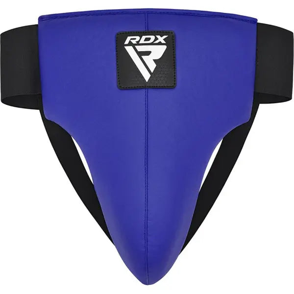 Groin Guard Rex Men Blue/Black-L