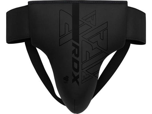 Rdx Groin Guard Rex F6 Matte Black