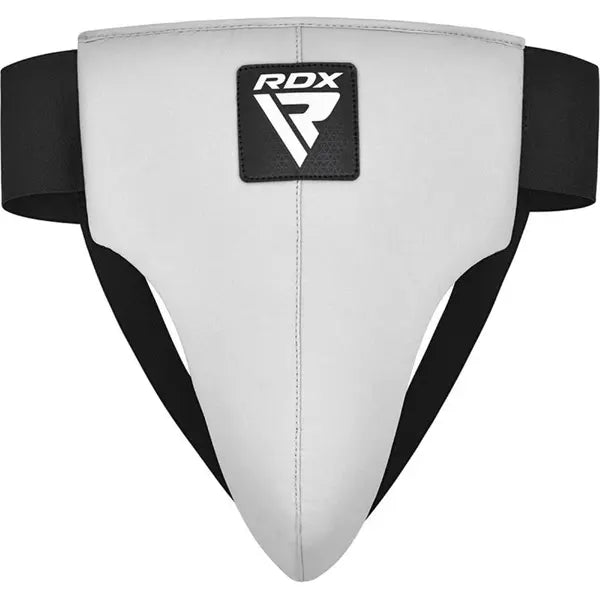 Groin Guard Rex Men White/Black-S