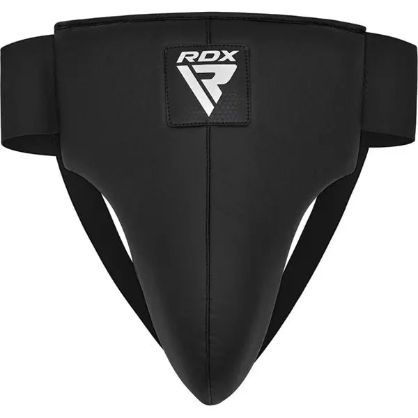 Groin Guard Rex Men Black-S