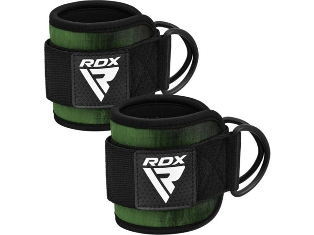 Rdx Gym Ankle Pro A4 Army Green-Pair