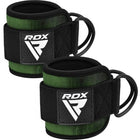 Rdx Gym Ankle Pro A4 Army Green-Pair