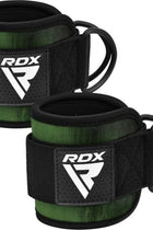 Rdx Gym Ankle Pro A4 Army Green-Pair