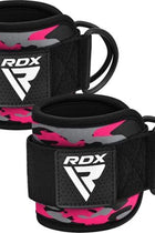 RDX A4 Ankle Straps For Gym Cable Machine