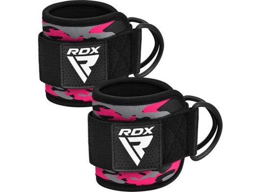 RDX A4 Ankle Straps For Gym Cable Machine