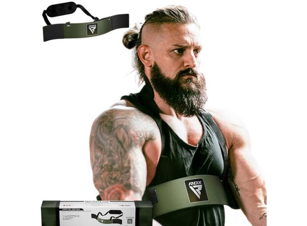 Gym Arm Blaster T2 Army Green