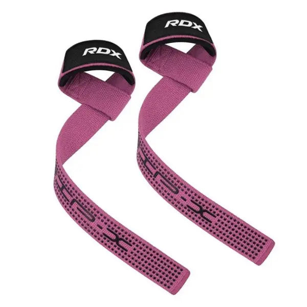 Gym Cotton Gel Strap Pink Plus