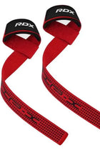 Gym Cotton Gel Strap Red Plus