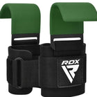 Gym Hook Strap Army Green Plus