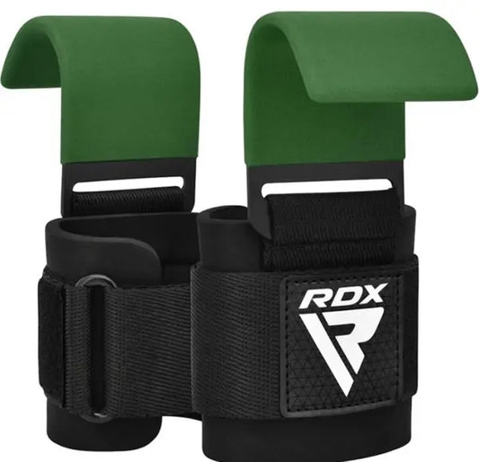 Gym Hook Strap Army Green Plus