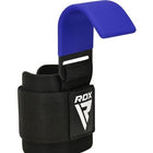 Rdx Gym Hook Strap Blue Plus