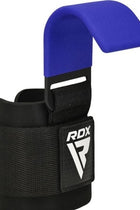 Rdx Gym Hook Strap Blue Plus