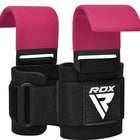 Gym Hook Strap Pink Plus