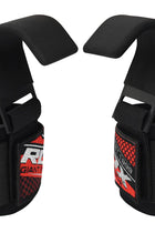 RDX W5 Weight Lifting Hook Straps