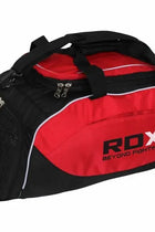 Gym Kit Bag Rdx Black/Red