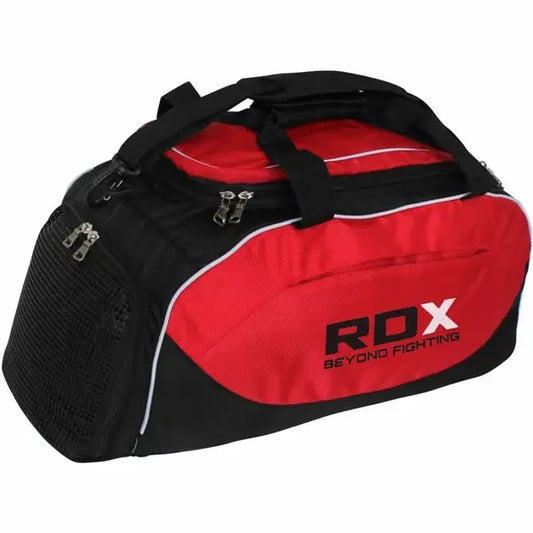 Gym Kit Bag Rdx Black/Red