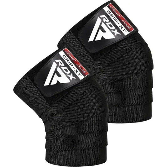 Knee Wraps - Black