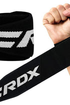 GYM WRIST WRAP BLACK PRO