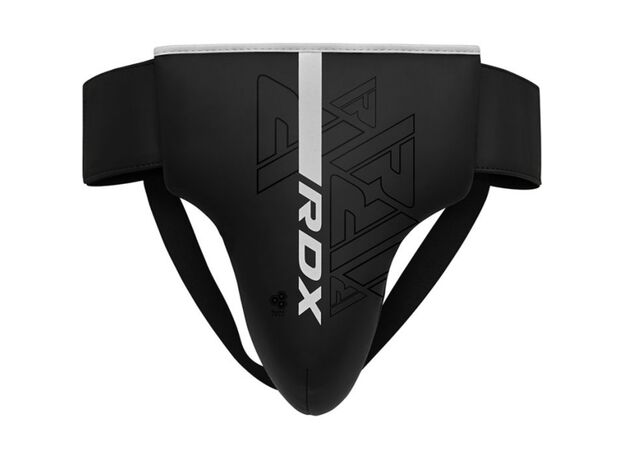 Groin Guard Rex F6 Matte White