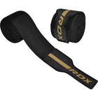 RDX F6 KARA Golden Professional Boxing Hand Wraps