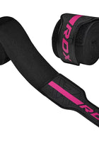 RDX F6 KARA Pink Professional Boxing Hand Wraps