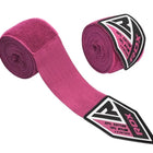 Hand Wraps Pink Plus