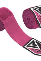 Hand Wraps Pink Plus