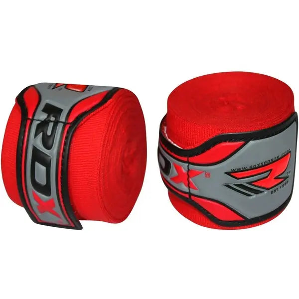 Hand Wraps Red Plus