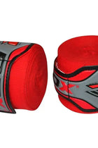 Hand Wraps Red Plus