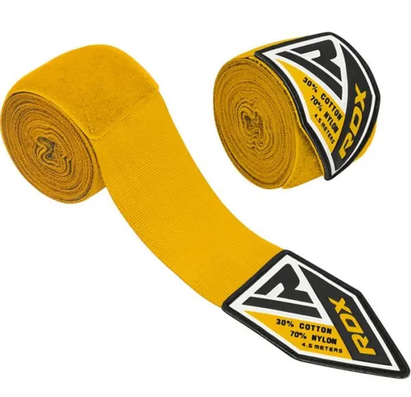 Hand Wraps Yellow Plus