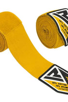 Hand Wraps Yellow Plus