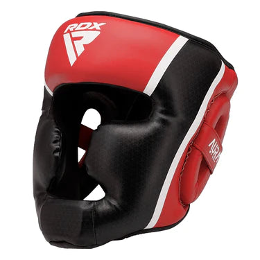 RDX HEAD GUARD AURA PLUS T-17