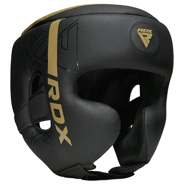 RDX F6 Kara Matte GOLDEN Head Guard