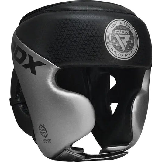 Head Guard Mark Pro Training Tri Lira 1 Silver-L