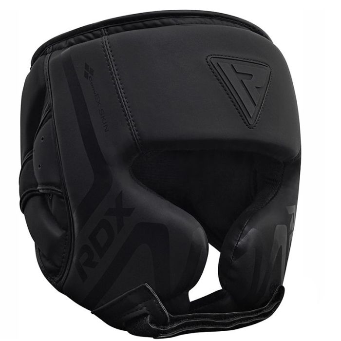 RDX T15 NOIR CHEEK PROTECTOR HEAD GUARD