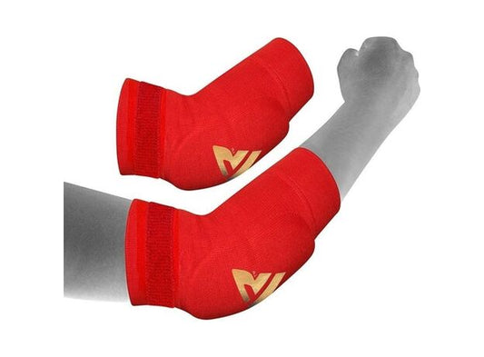 Hosiery Elbow Foam Red-S