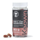 Known Nutrition Bone & Joint Mushrooms Vegan Gummies