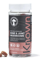 Known Nutrition Bone & Joint Mushrooms Vegan Gummies