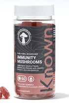 Known Nutrition Immunity Mushrooms Vegan Gummies