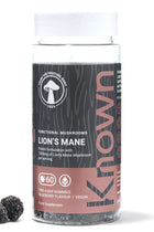 Known Nutrition Lion's Mane Plus Vegan Gummies