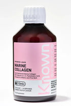 Known Nutrition Advanced Marine Liquid Collagen | 210ml