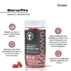 Known Nutrition Immunity Mushrooms Vegan Gummies