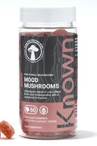 Known Nutrition Mood Mushrooms Vegan Gummies