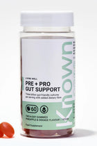 Known Nutrition Pre+Pro Gut Support | 60 Gummies